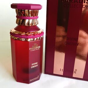 The Lost Paradise Collection DIVINE CHERRY Eau De Parfum by Hamidi - 100 ml